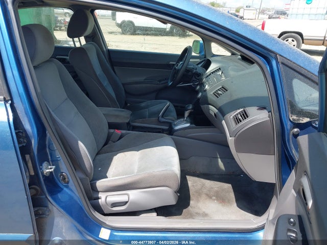 2009 Honda Civic Lx მანქანა იყიდება აუქციონზე, vin: 1HGFA16589L011048, აუქციონის ნომერი: 44773907