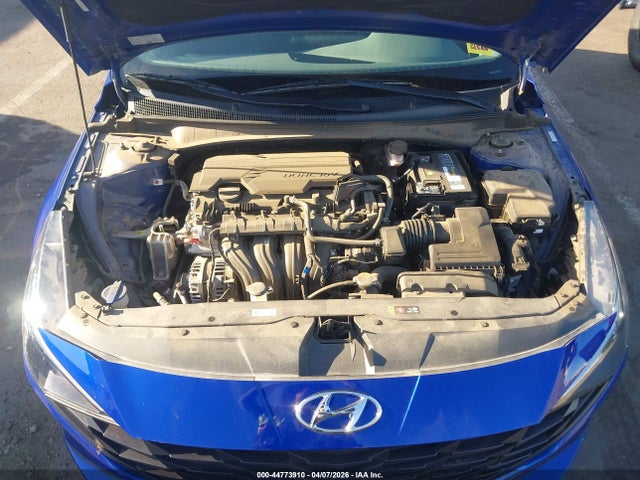 Hyundai ELANTRA SEL 2023 KMHLS4AG3PU514546 Image 10