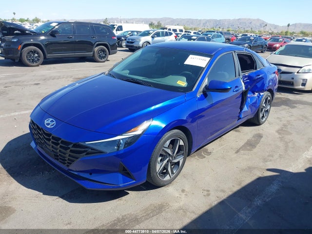 Hyundai ELANTRA SEL 2023 KMHLS4AG3PU514546 Image 2