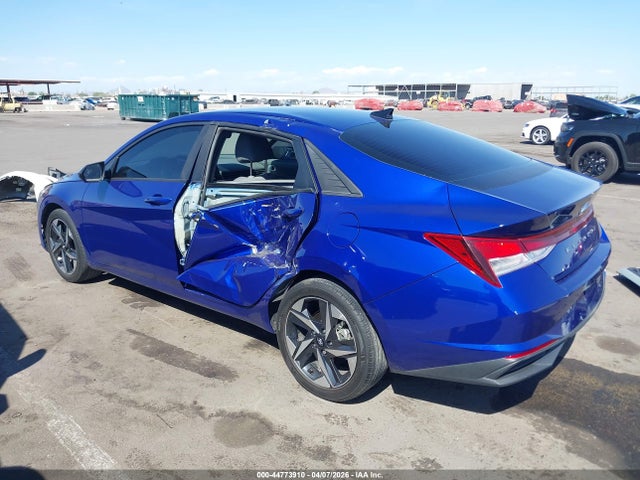 Hyundai ELANTRA SEL 2023 KMHLS4AG3PU514546 Image 6