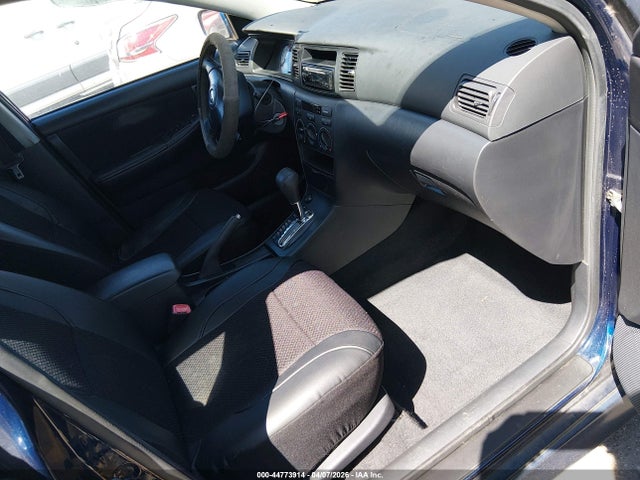 44773914 :رقم المزاد ، 1NXBR32EX4Z288323 vin ، 2004 Toyota Corolla S مزاد بيع