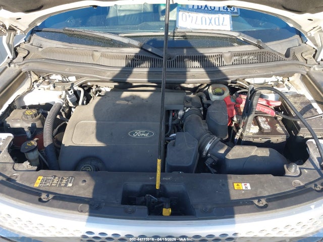 Ford EXPLORER XLT 2014 1FM5K8D87EGB01352 Image 10