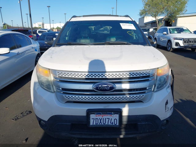 Ford EXPLORER XLT 2014 1FM5K8D87EGB01352 Image 11