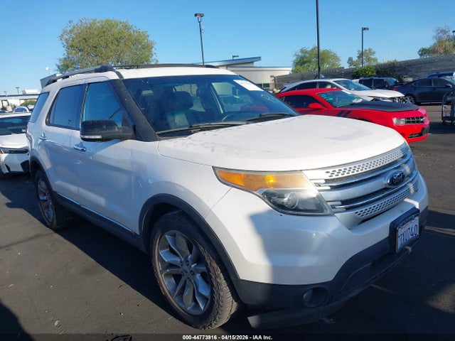 Ford EXPLORER XLT 2014 1FM5K8D87EGB01352 Image 12