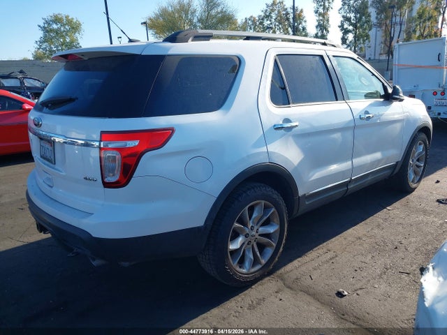 Ford EXPLORER XLT 2014 1FM5K8D87EGB01352 Image 4