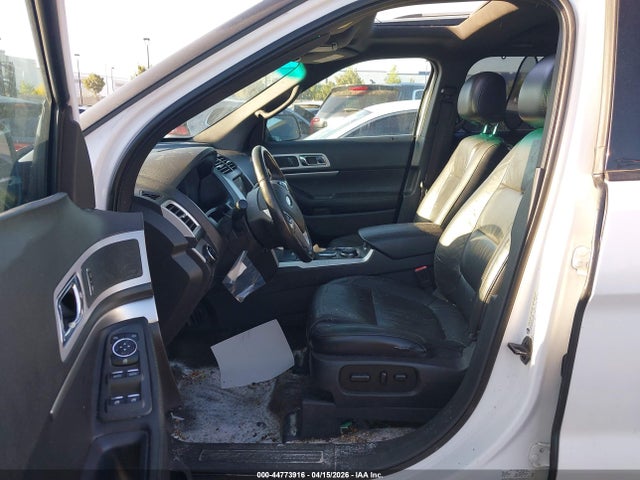 Ford EXPLORER XLT 2014 1FM5K8D87EGB01352 Image 5