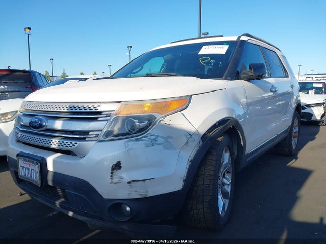Ford EXPLORER XLT 2014 1FM5K8D87EGB01352 Image 6