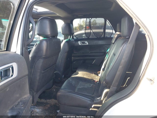 Ford EXPLORER XLT 2014 1FM5K8D87EGB01352 Image 8