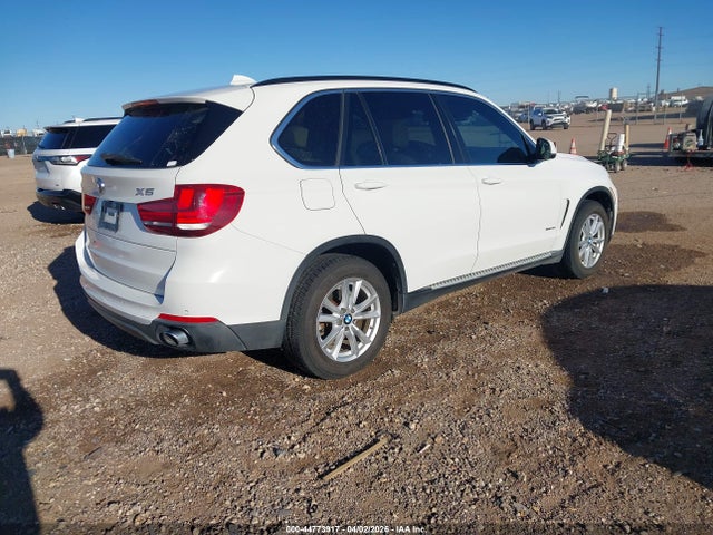 5UXKR0C57F0K67083 BMW X5 Xdrive35i