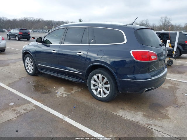 44773918 :رقم المزاد ، 5GAKVCKD8FJ336432 vin ، 2015 Buick Enclave Premium مزاد بيع