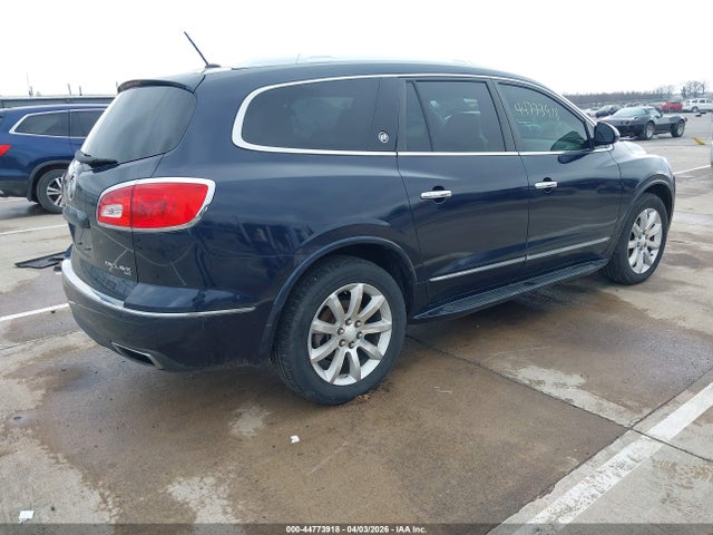 44773918 :رقم المزاد ، 5GAKVCKD8FJ336432 vin ، 2015 Buick Enclave Premium مزاد بيع