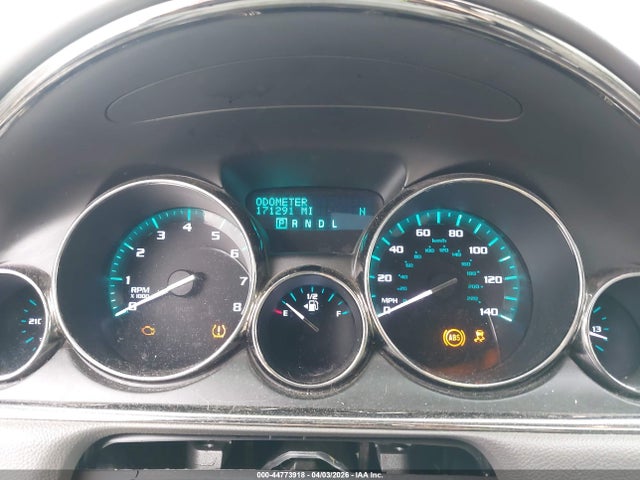 44773918 :رقم المزاد ، 5GAKVCKD8FJ336432 vin ، 2015 Buick Enclave Premium مزاد بيع