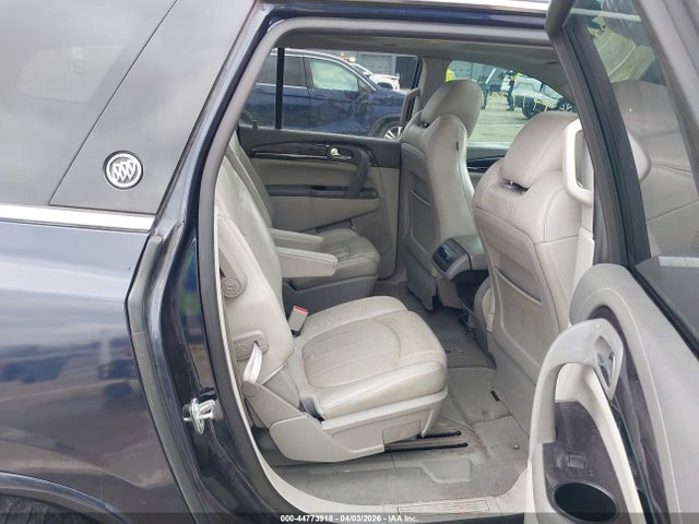 44773918 :رقم المزاد ، 5GAKVCKD8FJ336432 vin ، 2015 Buick Enclave Premium مزاد بيع