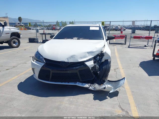 2016 Toyota Camry Se მანქანა იყიდება აუქციონზე, vin: 4T1BF1FK5GU247325, აუქციონის ნომერი: 44773922