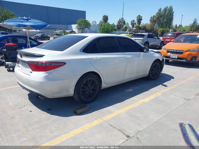 2016 Toyota Camry Se მანქანა იყიდება აუქციონზე, vin: 4T1BF1FK5GU247325, აუქციონის ნომერი: 44773922