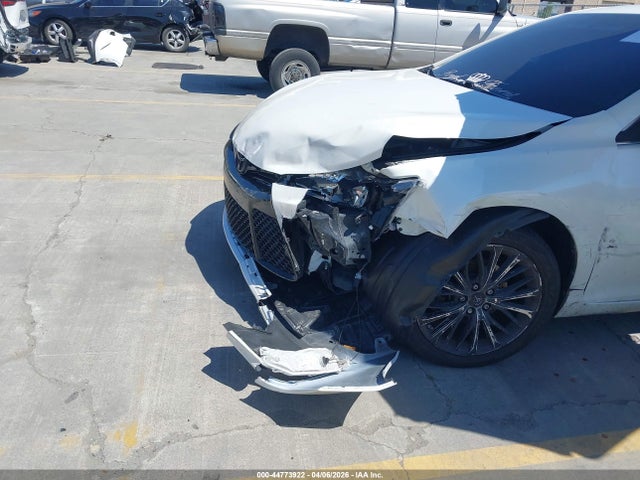 2016 Toyota Camry Se მანქანა იყიდება აუქციონზე, vin: 4T1BF1FK5GU247325, აუქციონის ნომერი: 44773922