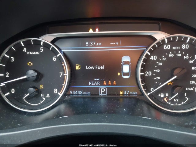 1N4BL4CW5RN332609 Nissan Altima Sr Intelligent Awd