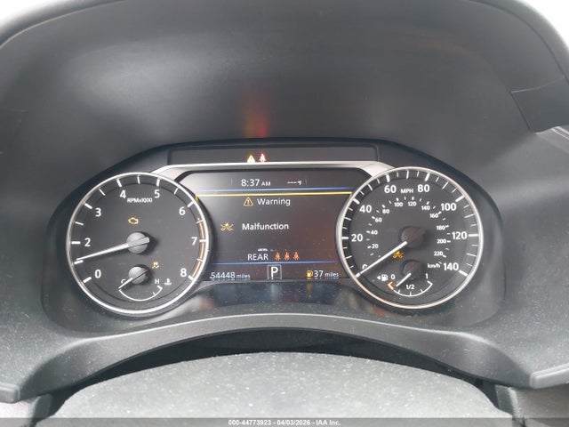 1N4BL4CW5RN332609 Nissan Altima Sr Intelligent Awd