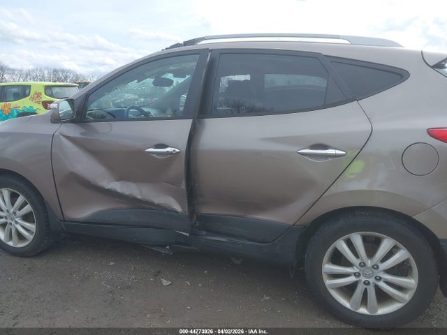 Aukcja sprzedaży 2013 Hyundai Tucson Limited, vin: KM8JUCAC6DU686543, numer aukcji: 44773926