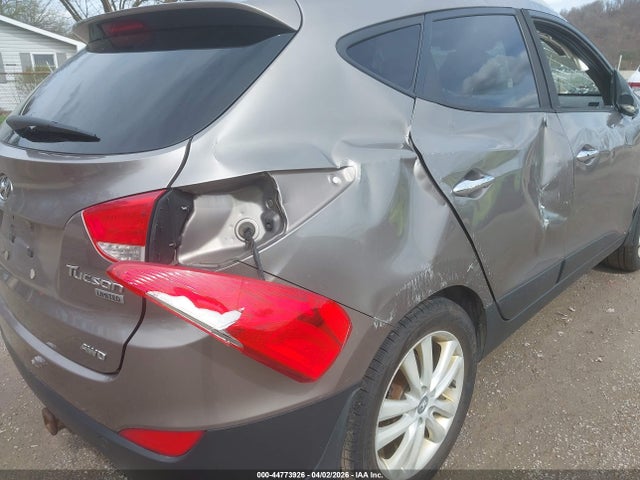 Aukcja sprzedaży 2013 Hyundai Tucson Limited, vin: KM8JUCAC6DU686543, numer aukcji: 44773926