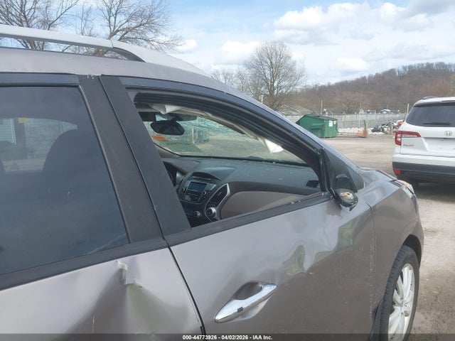 Aukcja sprzedaży 2013 Hyundai Tucson Limited, vin: KM8JUCAC6DU686543, numer aukcji: 44773926