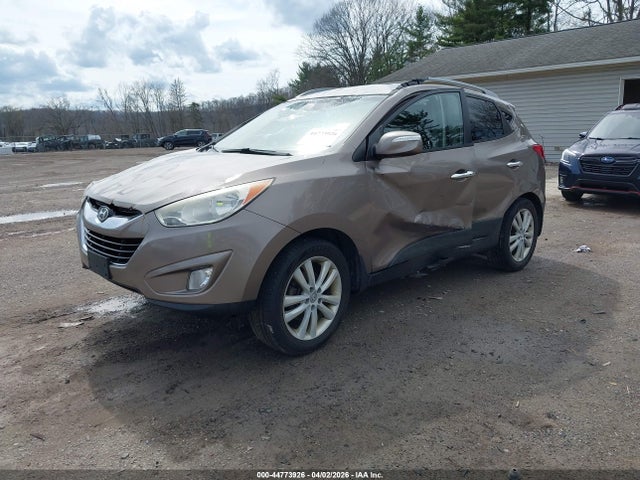 Aukcja sprzedaży 2013 Hyundai Tucson Limited, vin: KM8JUCAC6DU686543, numer aukcji: 44773926