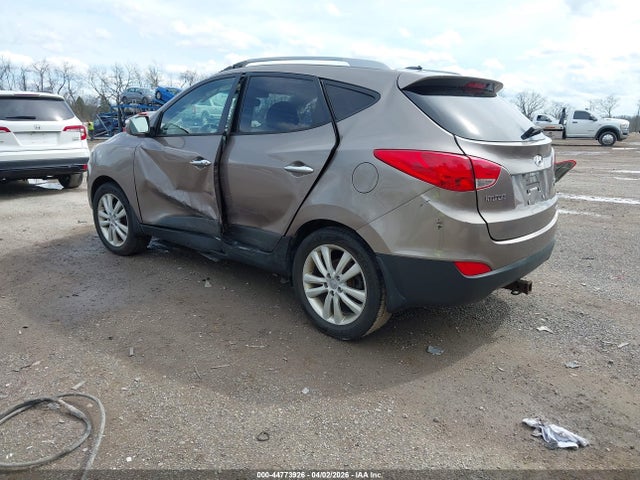 Aukcja sprzedaży 2013 Hyundai Tucson Limited, vin: KM8JUCAC6DU686543, numer aukcji: 44773926