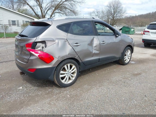 Aukcja sprzedaży 2013 Hyundai Tucson Limited, vin: KM8JUCAC6DU686543, numer aukcji: 44773926