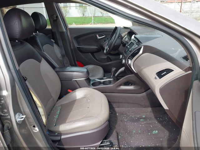 Aukcja sprzedaży 2013 Hyundai Tucson Limited, vin: KM8JUCAC6DU686543, numer aukcji: 44773926