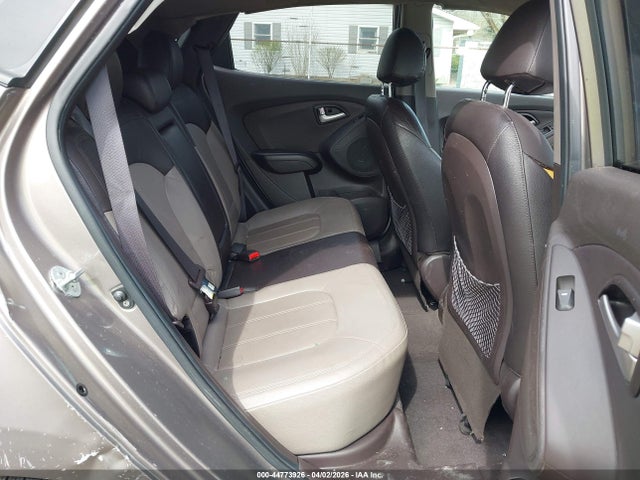 Aukcja sprzedaży 2013 Hyundai Tucson Limited, vin: KM8JUCAC6DU686543, numer aukcji: 44773926