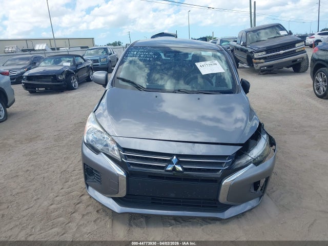 Aukcja sprzedaży 2021 Mitsubishi Mirage Carbonite Edition/es/le, vin: ML32AUHJ8MH003670, numer aukcji: 44773930
