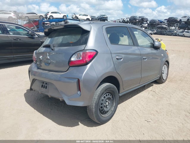 Aukcja sprzedaży 2021 Mitsubishi Mirage Carbonite Edition/es/le, vin: ML32AUHJ8MH003670, numer aukcji: 44773930