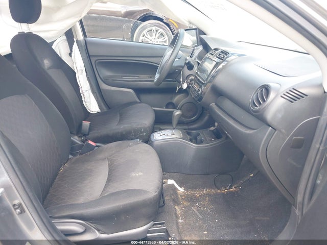 Aukcja sprzedaży 2021 Mitsubishi Mirage Carbonite Edition/es/le, vin: ML32AUHJ8MH003670, numer aukcji: 44773930