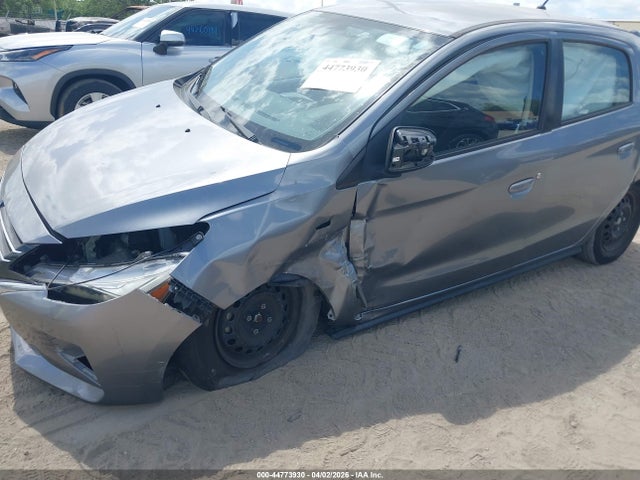 Aukcja sprzedaży 2021 Mitsubishi Mirage Carbonite Edition/es/le, vin: ML32AUHJ8MH003670, numer aukcji: 44773930