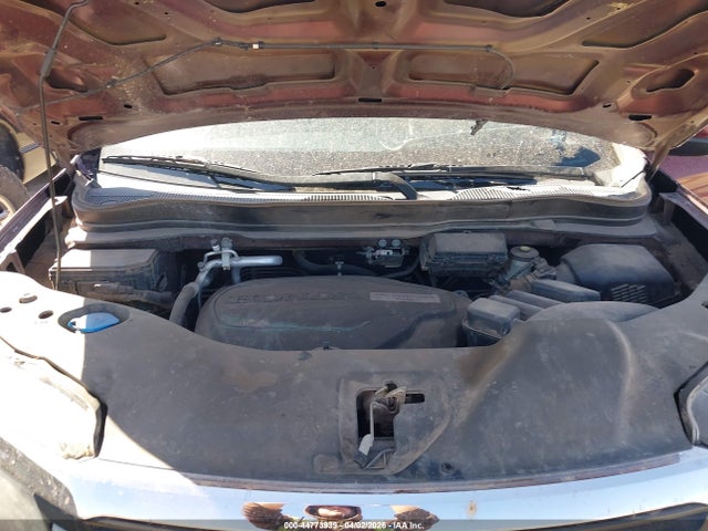 Продажа на аукционе авто 2018 Honda Pilot Ex-l, vin: 5FNYF6H58JB063970, номер лота: 44773939
