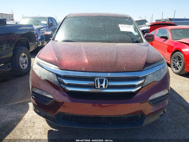 Продажа на аукционе авто 2018 Honda Pilot Ex-l, vin: 5FNYF6H58JB063970, номер лота: 44773939