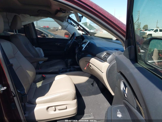 Продажа на аукционе авто 2018 Honda Pilot Ex-l, vin: 5FNYF6H58JB063970, номер лота: 44773939