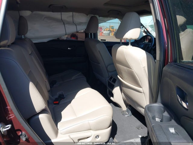 Продажа на аукционе авто 2018 Honda Pilot Ex-l, vin: 5FNYF6H58JB063970, номер лота: 44773939