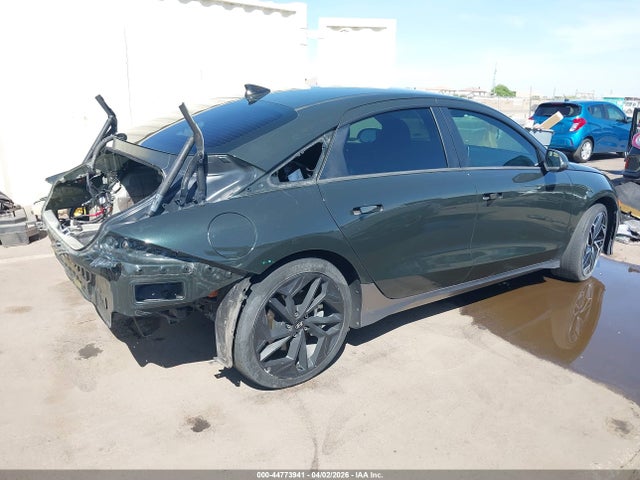 Продаж на аукціоні авто 2023 Hyundai Ioniq 6 Sel, vin: KMHM34AA7PA023928, номер лоту: 44773941