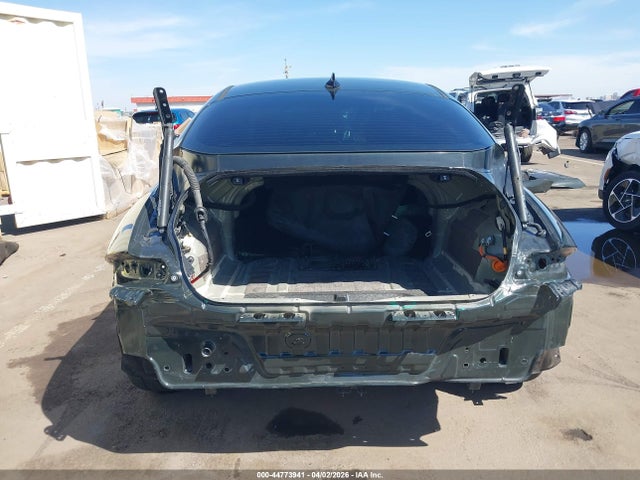 Продаж на аукціоні авто 2023 Hyundai Ioniq 6 Sel, vin: KMHM34AA7PA023928, номер лоту: 44773941