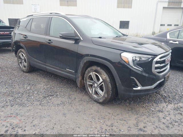 2020 GMC TERRAIN 3GKALVEV9LL311029