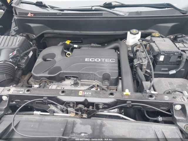 2020 GMC TERRAIN 3GKALVEV9LL311029 Photo 9