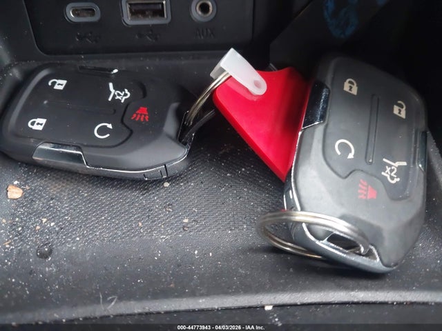 2020 GMC TERRAIN 3GKALVEV9LL311029 Photo 10