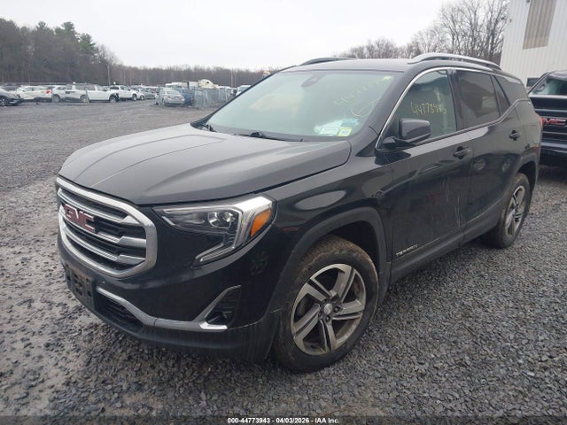 2020 GMC TERRAIN 3GKALVEV9LL311029 Photo 1