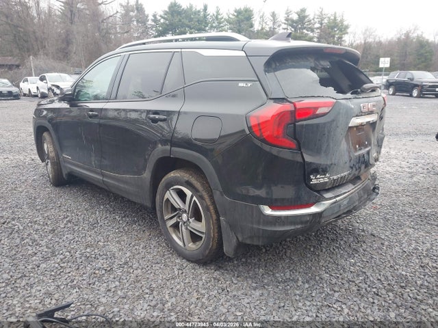 2020 GMC TERRAIN 3GKALVEV9LL311029 Photo 2