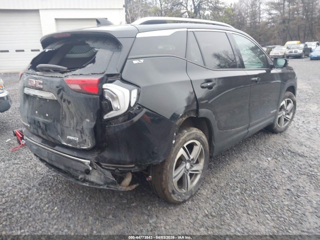 2020 GMC TERRAIN 3GKALVEV9LL311029 Photo 3