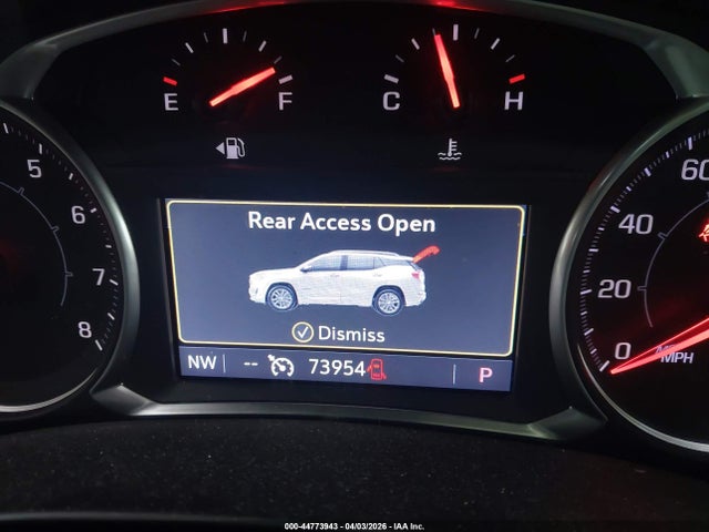 2020 GMC TERRAIN 3GKALVEV9LL311029 Photo 6