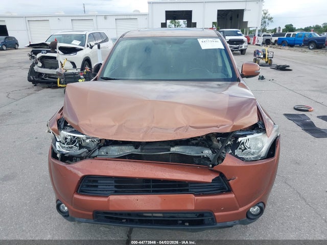 Продаж на аукціоні авто 2014 Mitsubishi Outlander Se, vin: JA4AD3A35EZ003265, номер лоту: 44773946