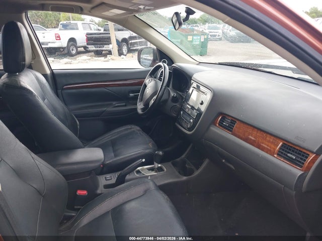 Продаж на аукціоні авто 2014 Mitsubishi Outlander Se, vin: JA4AD3A35EZ003265, номер лоту: 44773946