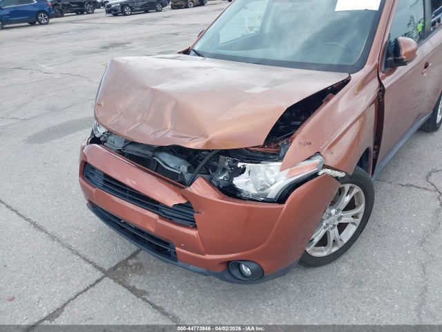 Продаж на аукціоні авто 2014 Mitsubishi Outlander Se, vin: JA4AD3A35EZ003265, номер лоту: 44773946